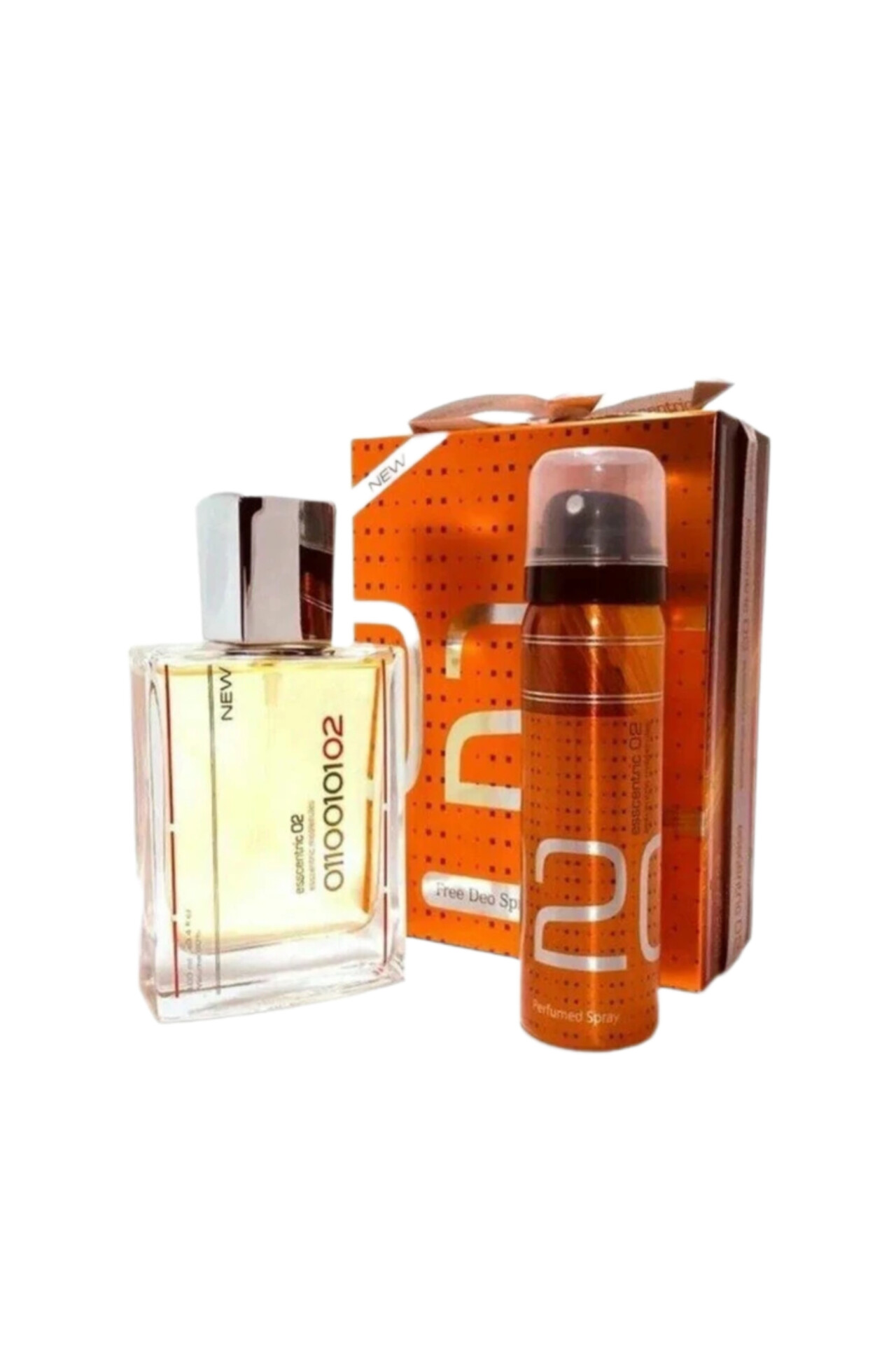 ادکلن مردانه و زنانه مولکول