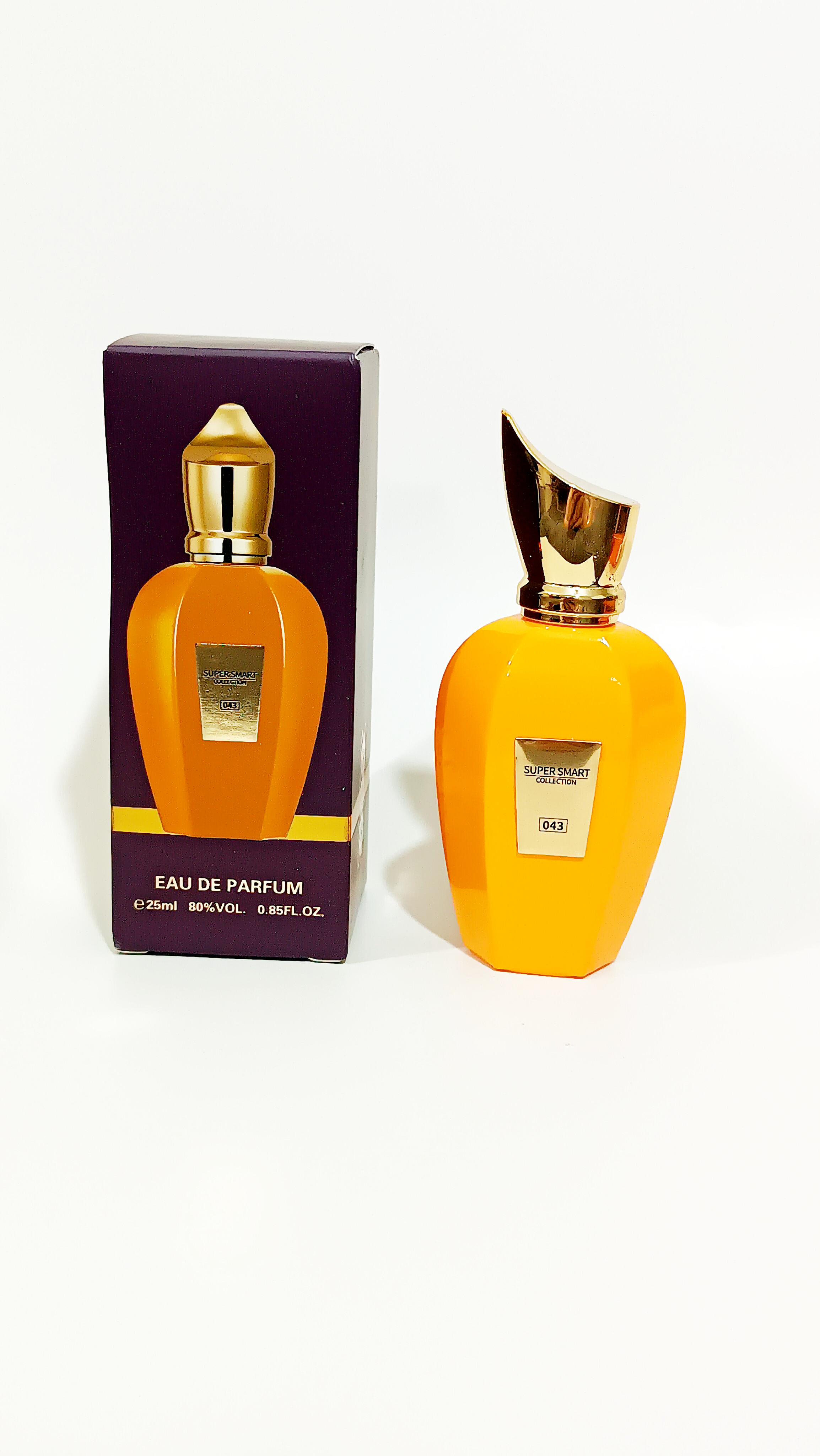 ادکلن یونیسکس زرجوف اربا گلد