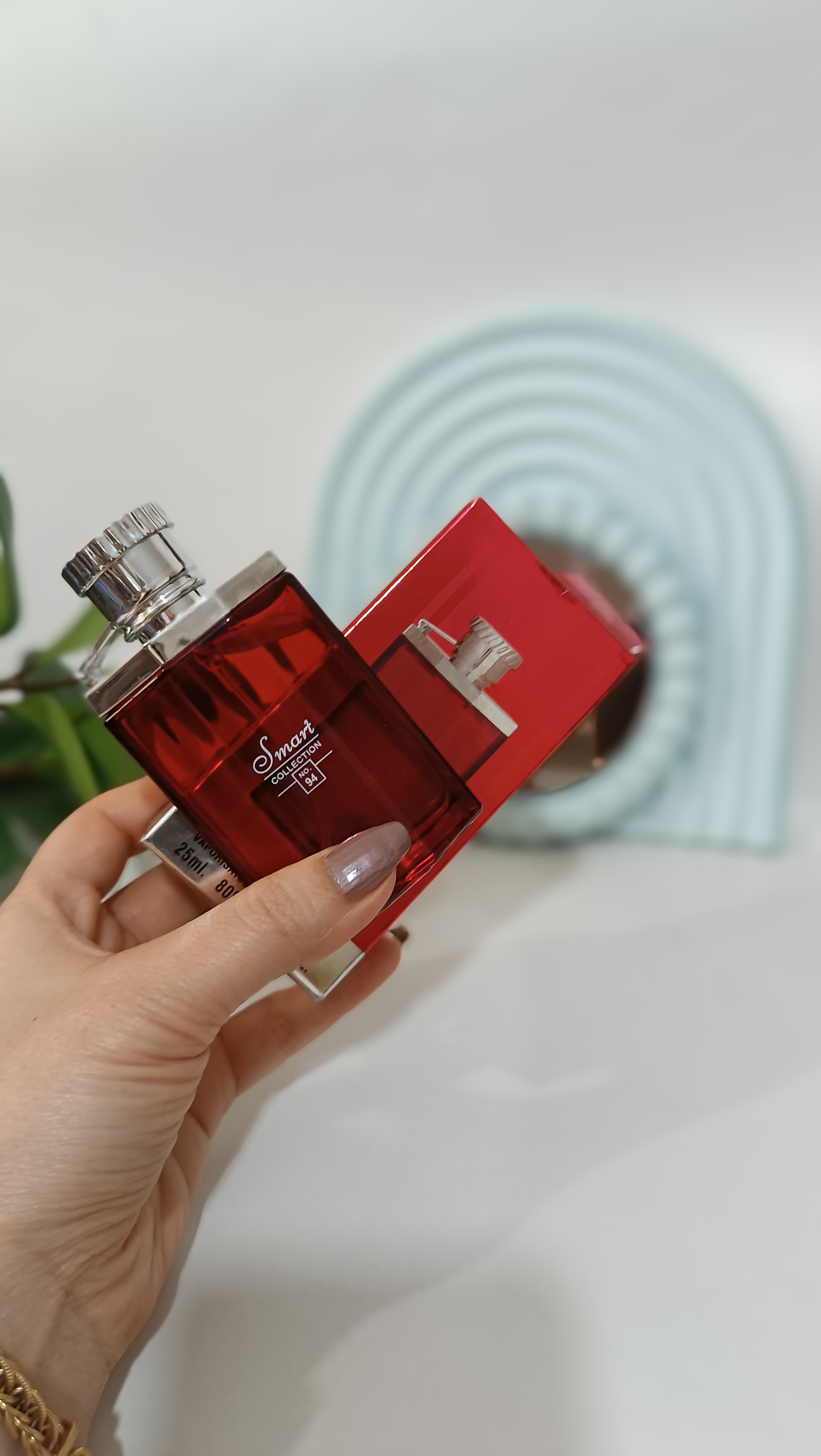 ادکلن مردانه دانهیل قرمز