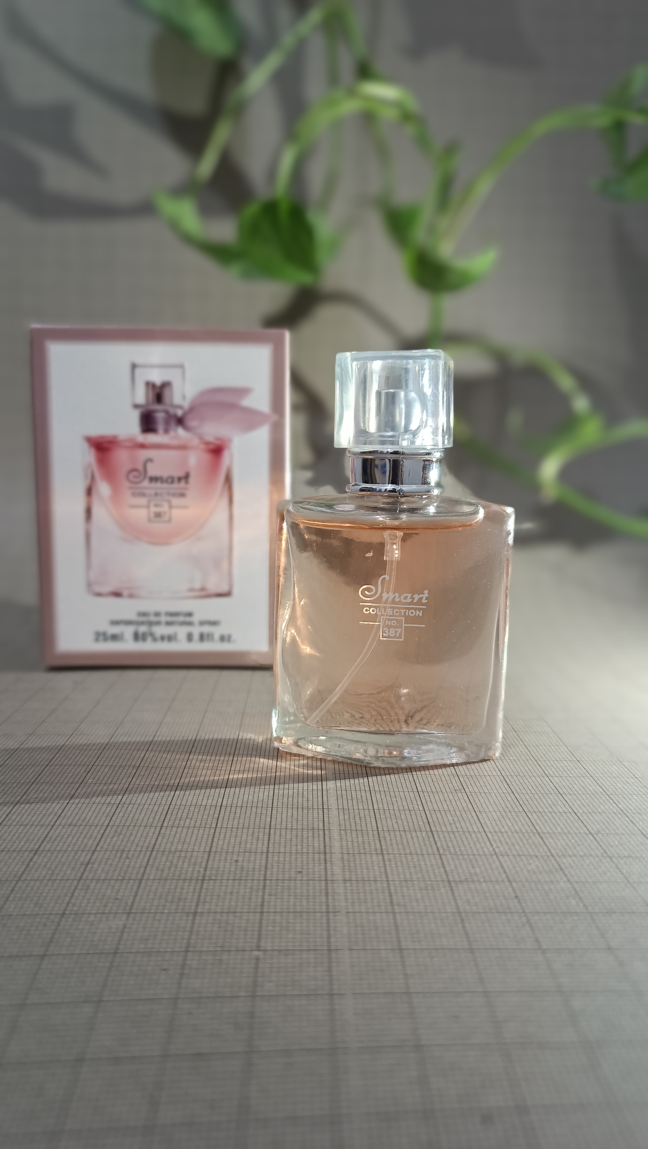 ادکلن زنانه لانکوم لاویه