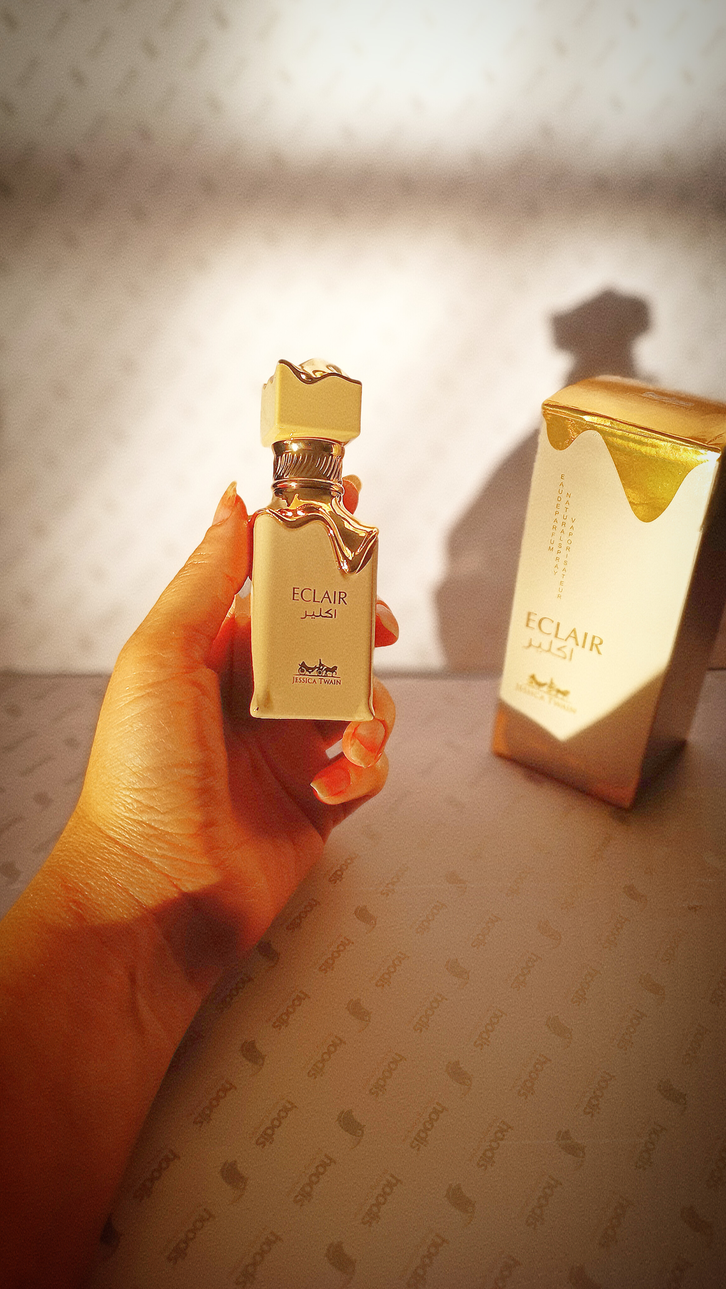 ادکلن زنانه اکلایر