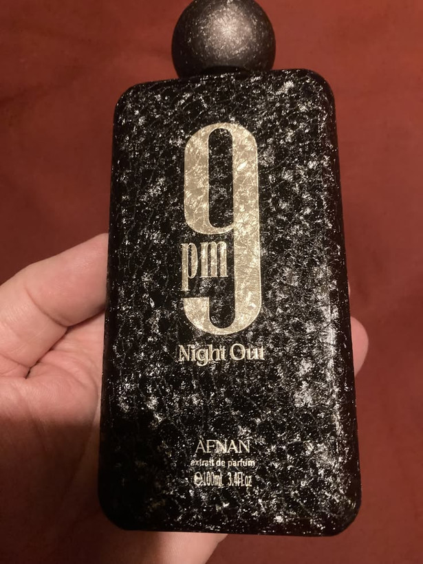 ادکلن افنان 9PM Night Out ناین پی ام نایت اوت 100 میل | ساخت امارات