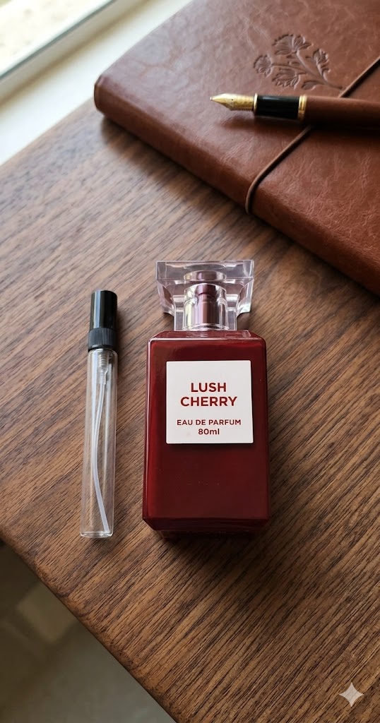 دکانت ۱۰ میل ادکلن زنانه و مردانه فراگرنس ورد مدل لاست چری (Lost Cherry) رایحه تام فورد | اماراتی