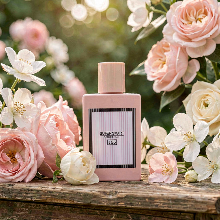 ادکلن زنانه سوپر اسمارت کالکشن کد 139 حجم 25 میل | مشابه رایحه Gucci Bloom
