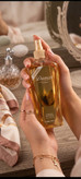 بادی اسپلش زنانه طلایی برند دنسر (Dancer Gold) اورجینال اماراتی حجم 250 میل