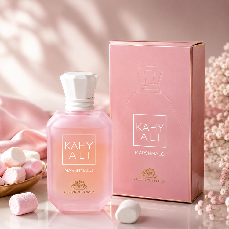 عطر ادکلن مینی کایالی یام بوجی مارشمالو 81 کریستوفر گلد حجم 60 میل شرکتی