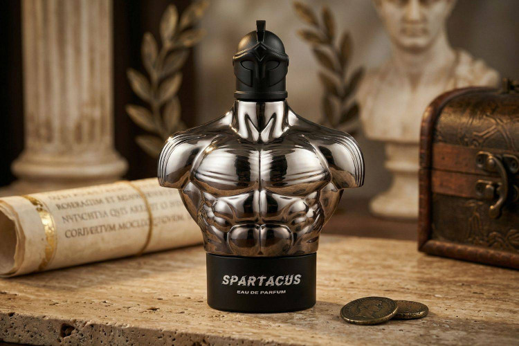 دکانت ۱۰ میل ادوپرفیوم اسپارتاکوس Spartacus برند آرماف