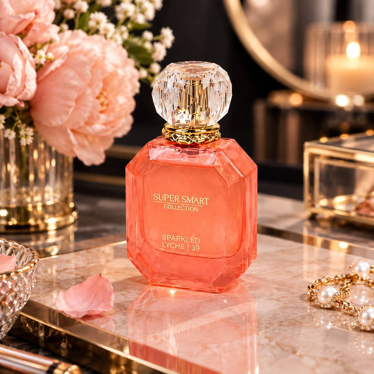 عطر کایالی لیچی اسپارکلینگ 39 سوپر اسمارت 25 میل اماراتی